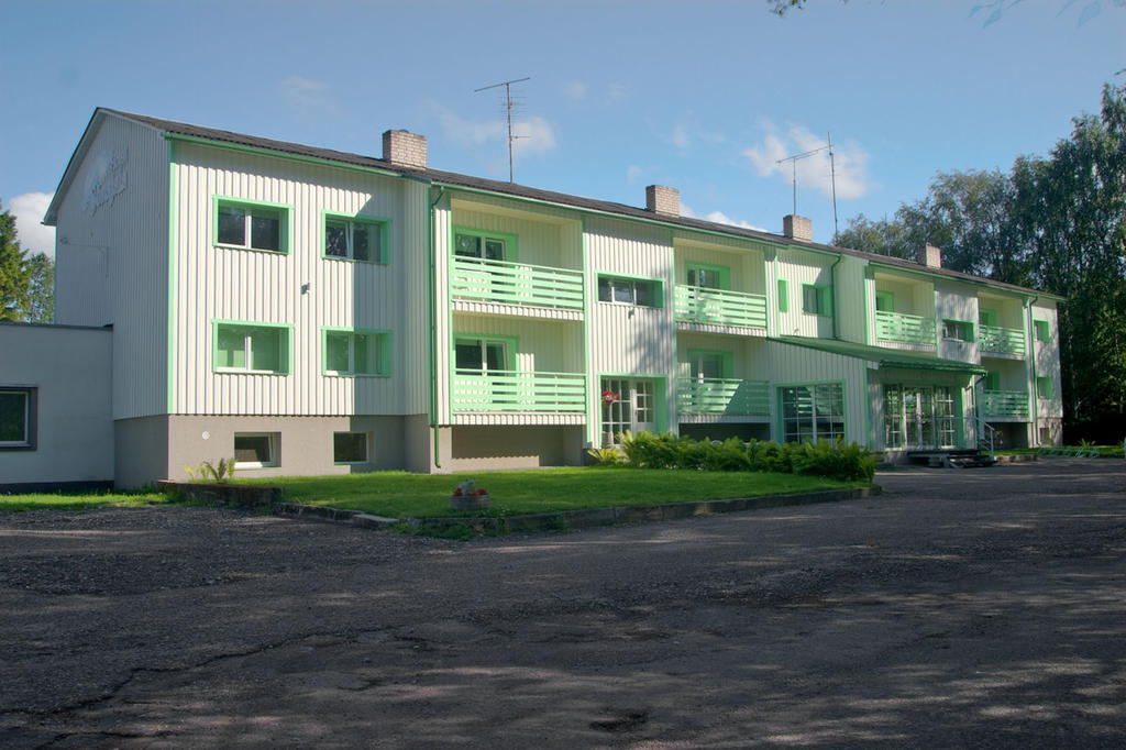 Hotell Sonajala Kärdla Exterior foto