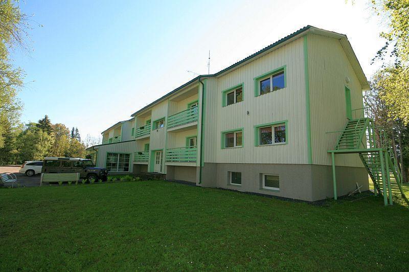 Hotell Sonajala Kärdla Exterior foto
