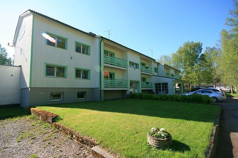 Hotell Sonajala Kärdla Exterior foto