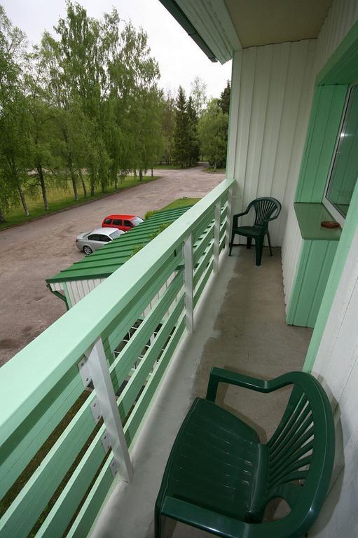 Hotell Sonajala Kärdla Exterior foto