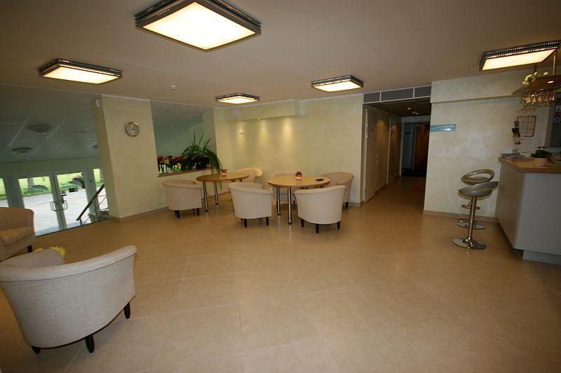 Hotell Sonajala Kärdla Exterior foto